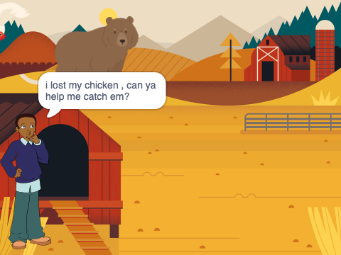 chicken game